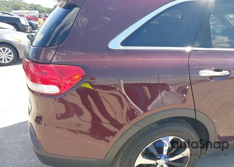 2017 Kia Sorento 3.3L Ex z USA, uszkodzony, nr VIN 5XYPH4A53HG230453